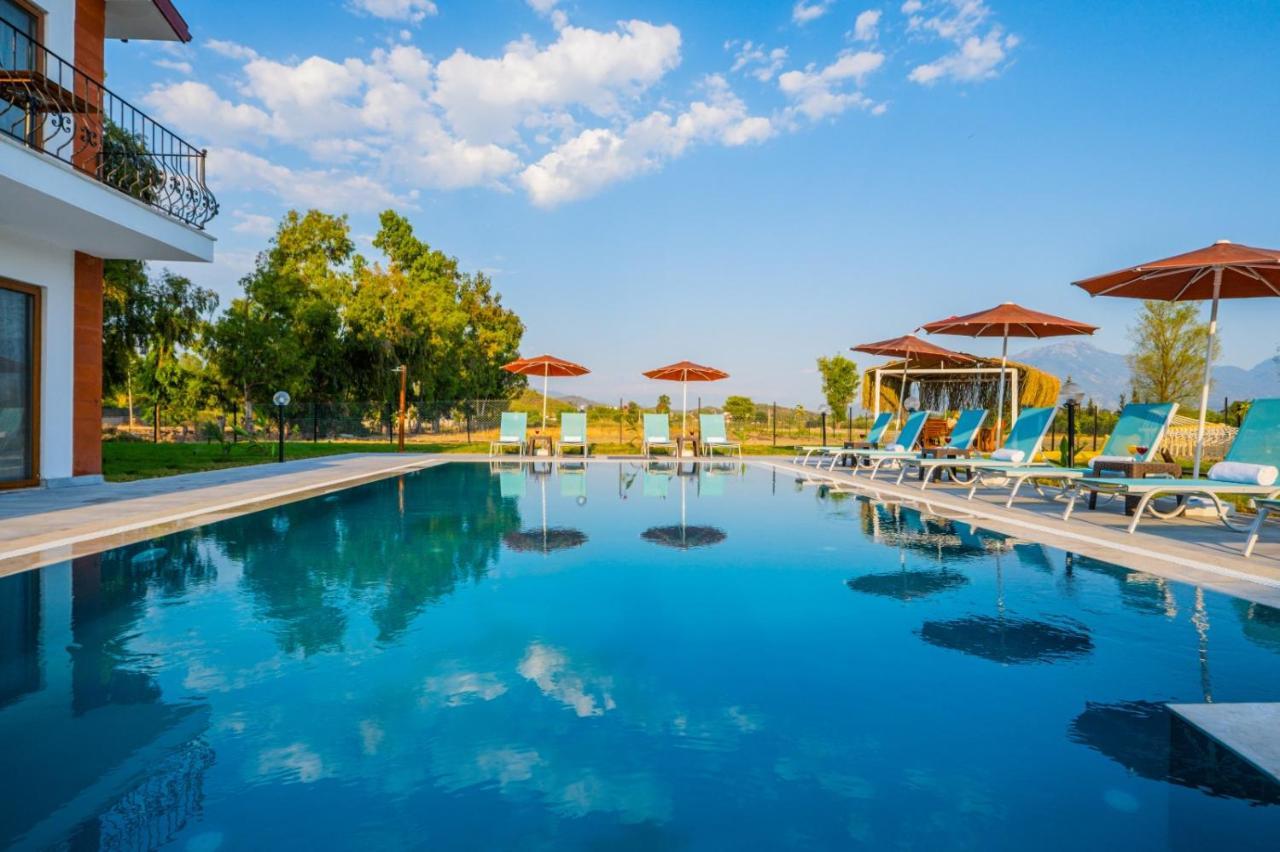 Ada Villa Fethiye Luaran gambar