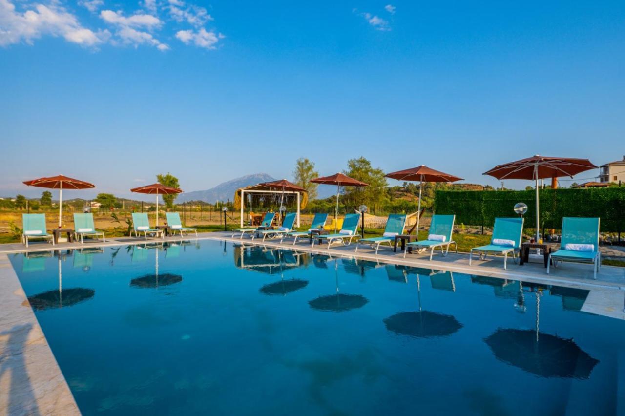 Ada Villa Fethiye Luaran gambar