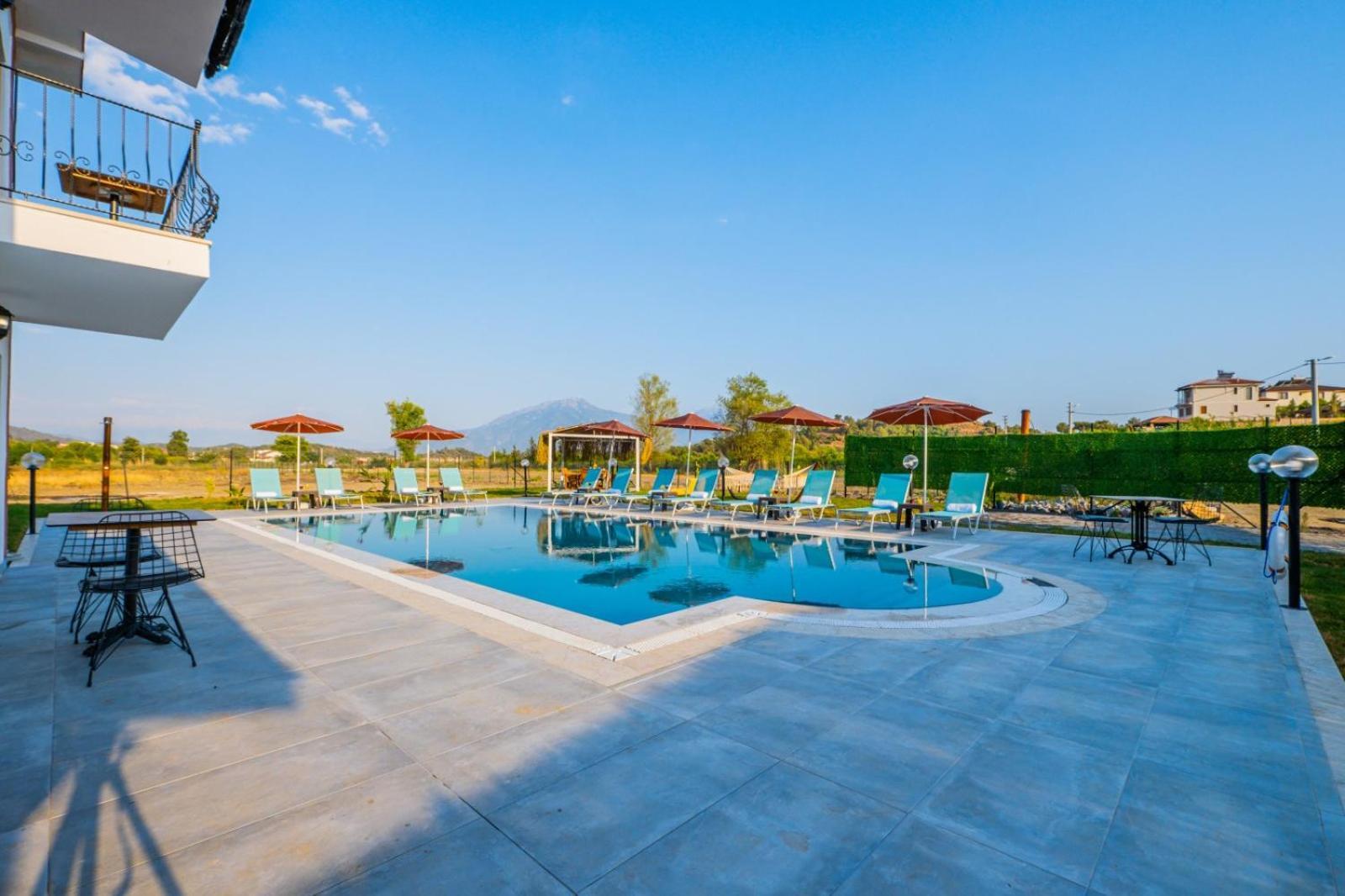 Ada Villa Fethiye Luaran gambar