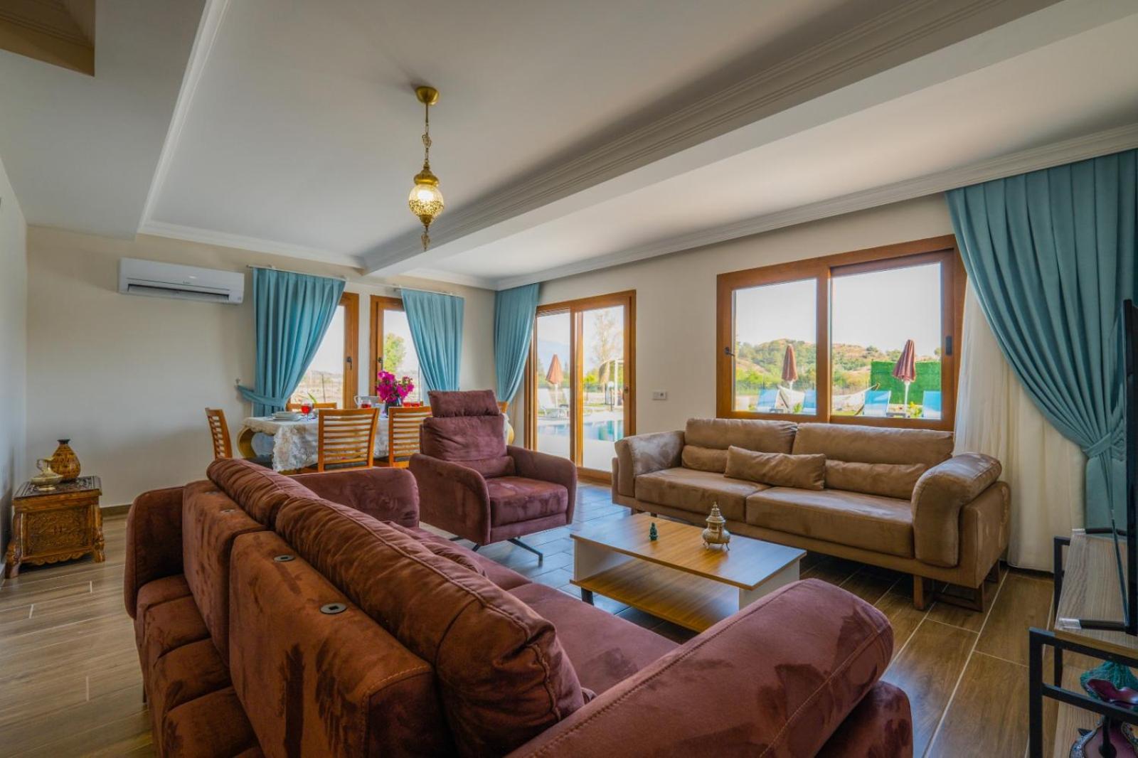 Ada Villa Fethiye Luaran gambar