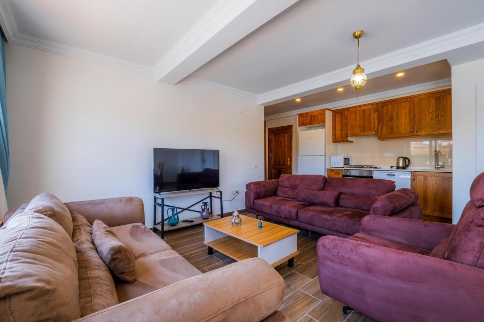 Ada Villa Fethiye Luaran gambar