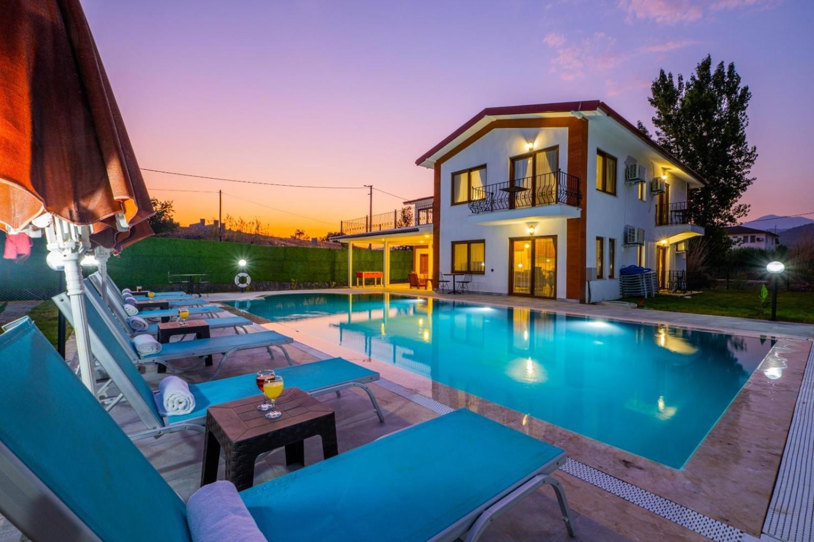 Ada Villa Fethiye Luaran gambar